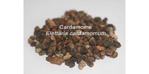 ORGANIC CARDAMOM , Whole seeds